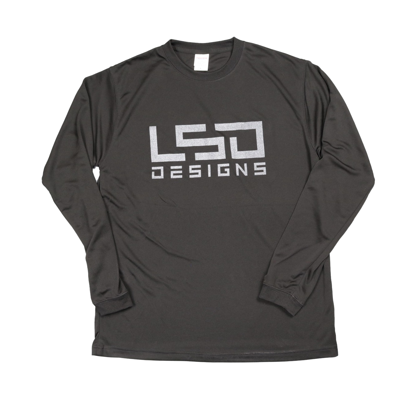 速乾 リバーシブル メンズ ロングTシャツ Lサイズ 4.7oz速乾ドライ ロングスリーブTシャツ