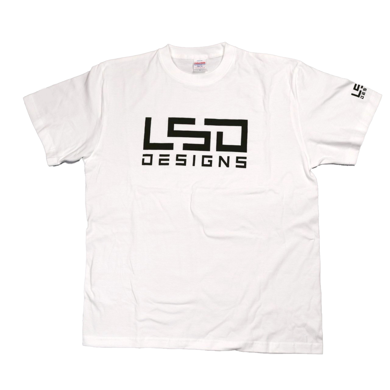 5.6ozコットンTシャツ