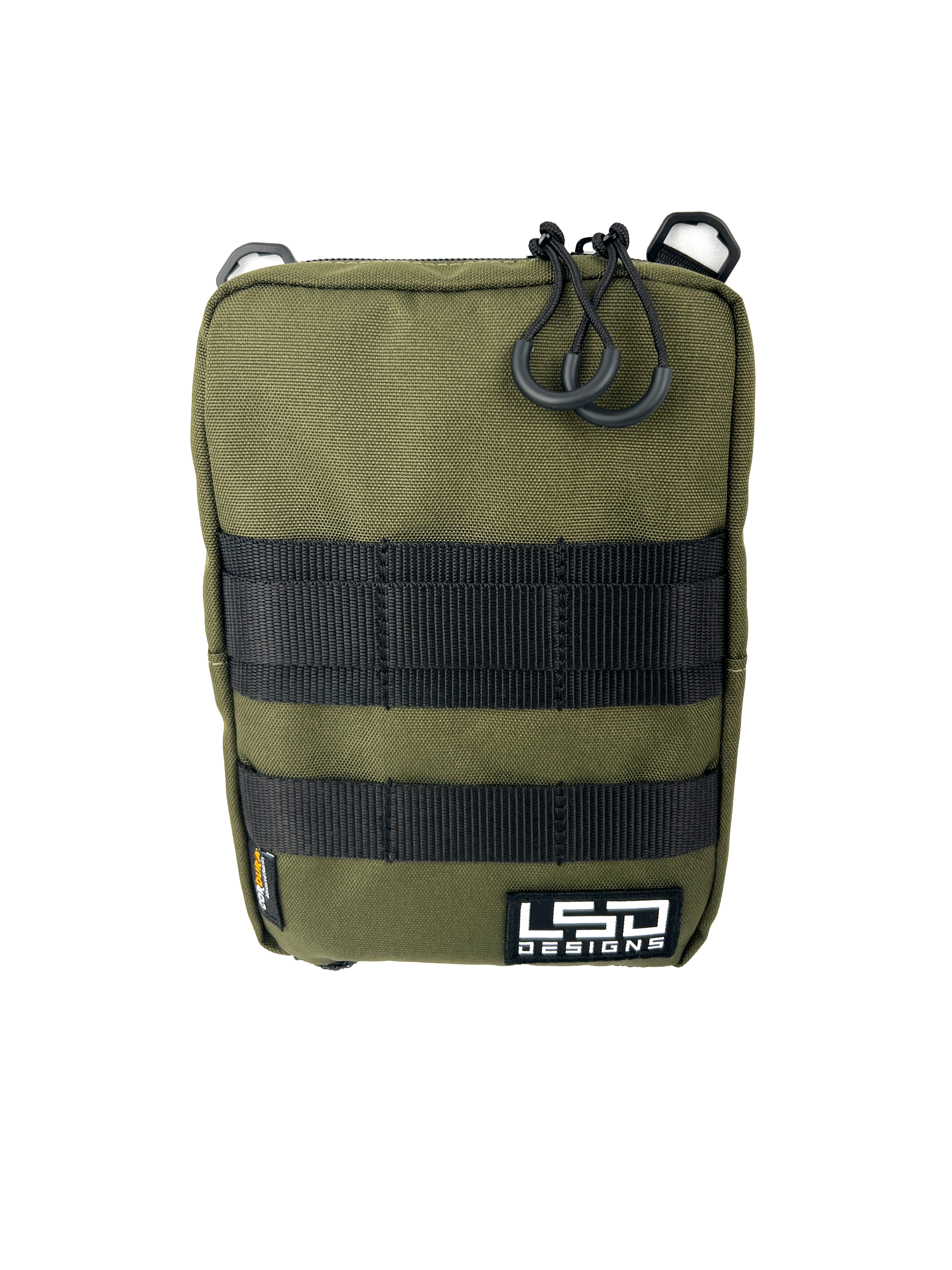 NOiSECRAFT ポーチ New In】 NOiSECRAFT / Military Rebuild Pouch NOiSECRAFTの