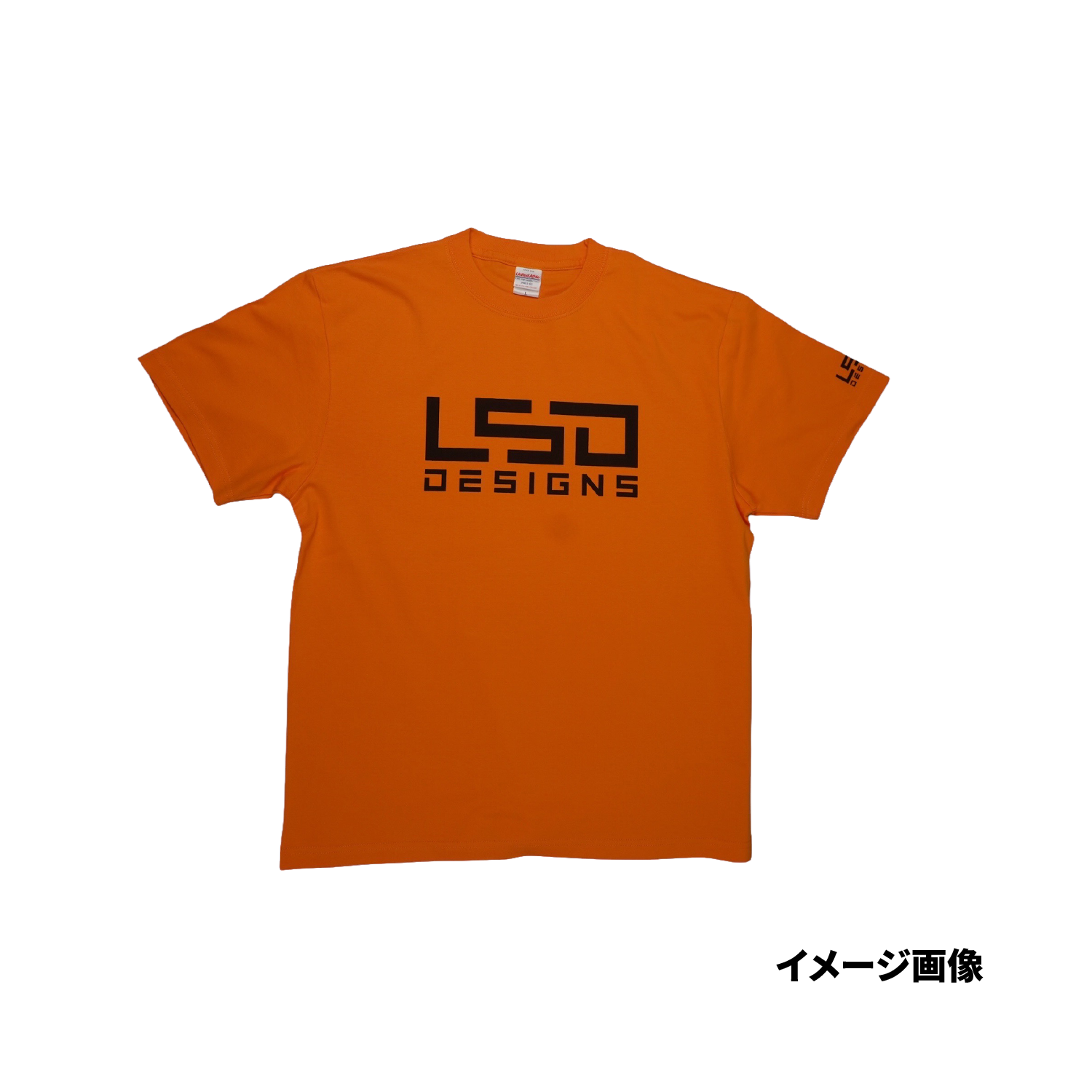 2026年5.6ozコットンカラー親子コーデTシャツ【90〜XXL】