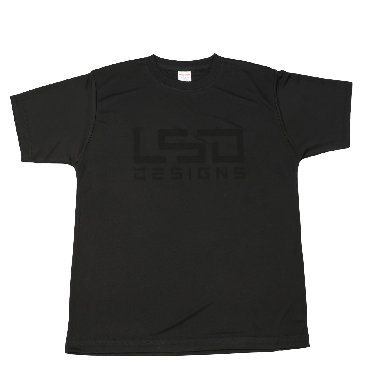 推しT対決｜ TEAM MASTERS（ブラックロゴ）ドライTシャツ（LSDDESIGNS25周年限定）
