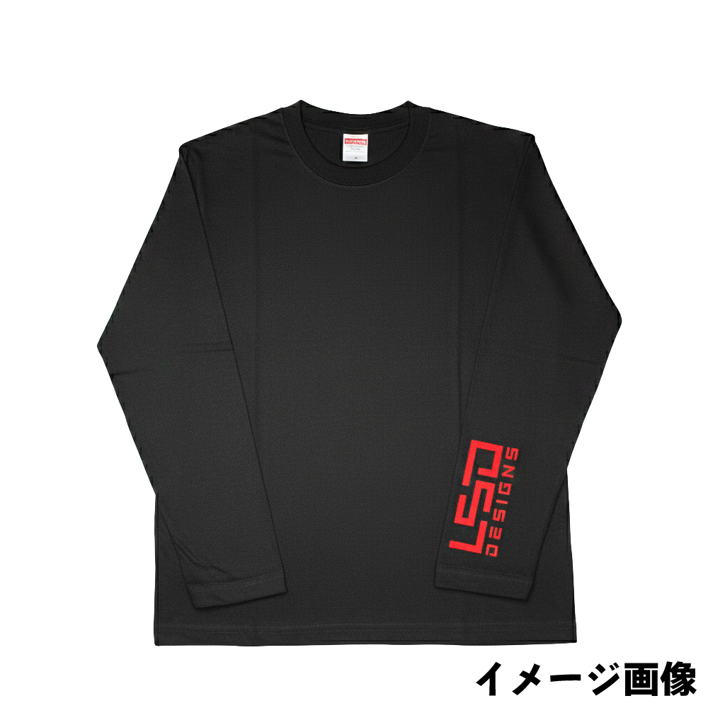 25周年LSDDESIGNSドライロンT（Tシャツプレゼント）