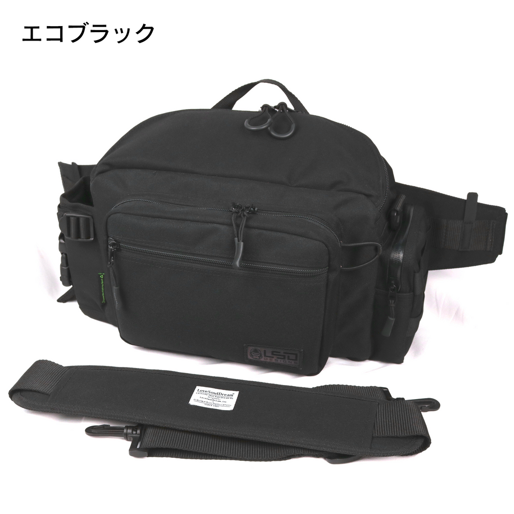 ヒップバッグチューンドネオ ヒップバッグチューンドネオ