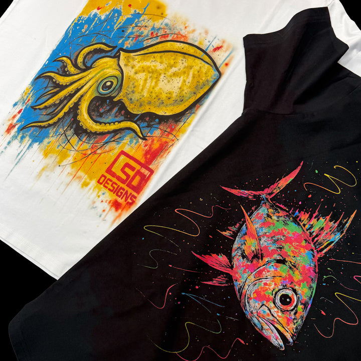 LSDDESIGNS　グラフィックティー/Graphic Tee