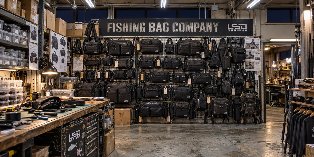 The Bagyard by LSDDESIGNS