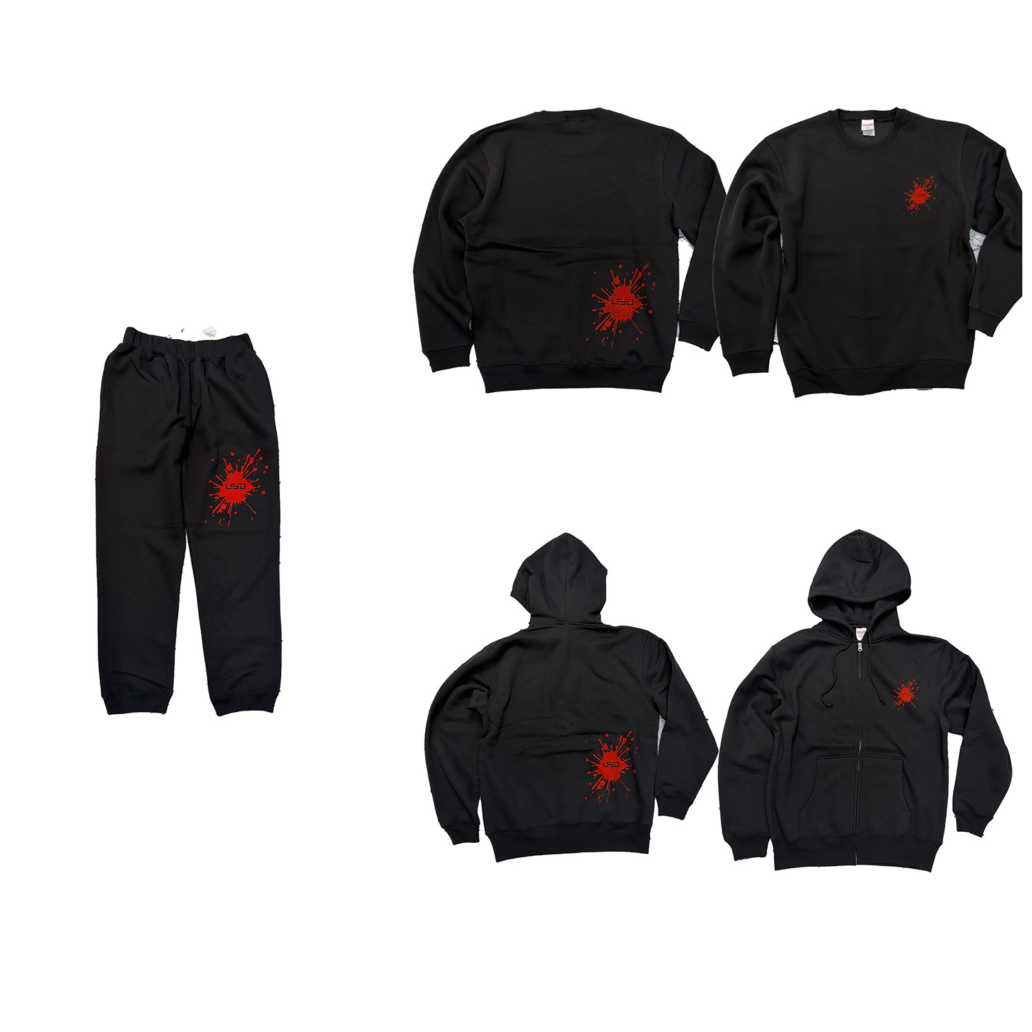 25th Limited パーカー・トレーナー・スウェット3点セット（プレゼント付き）