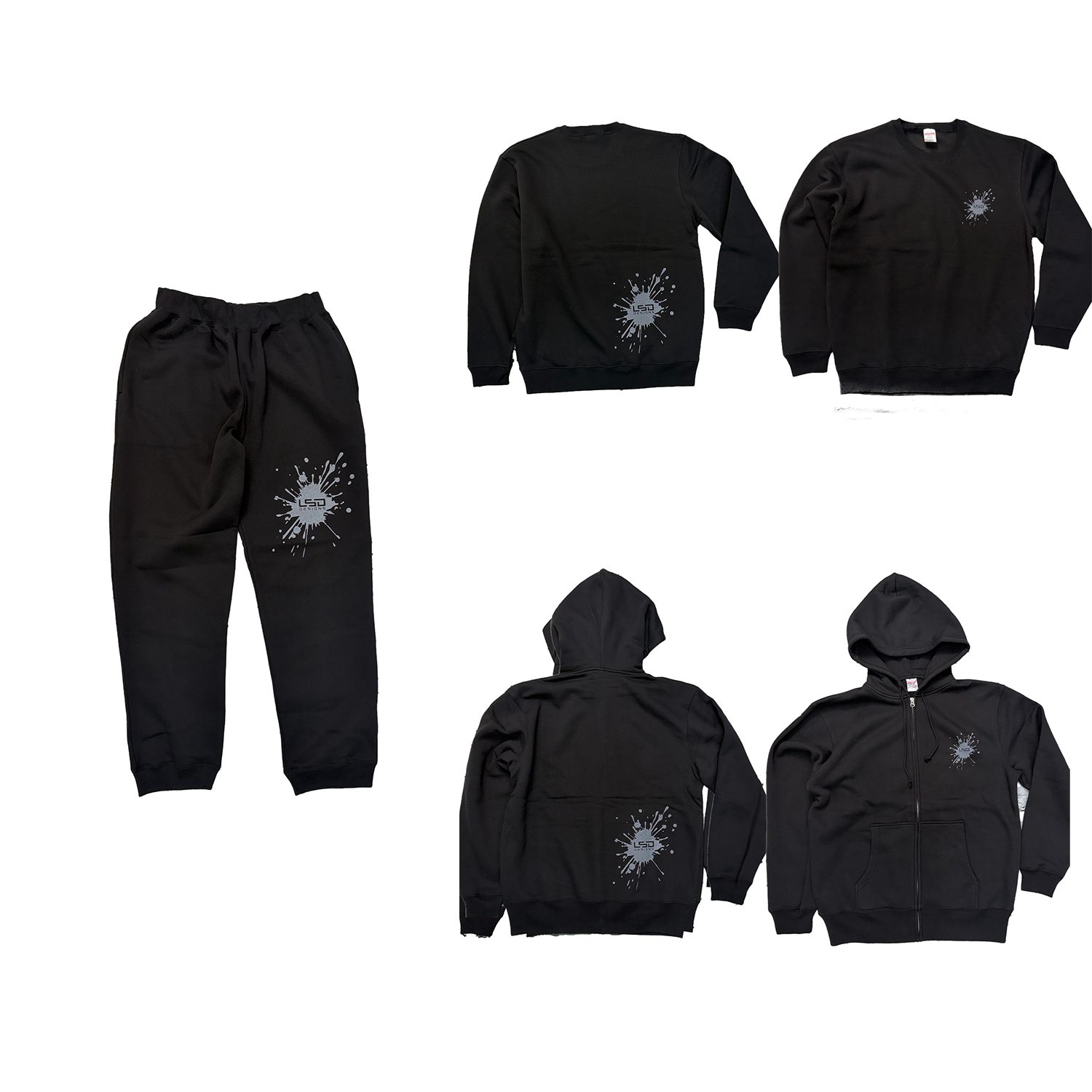 25th Limited パーカー・トレーナー・スウェット3点セット（プレゼント付き）