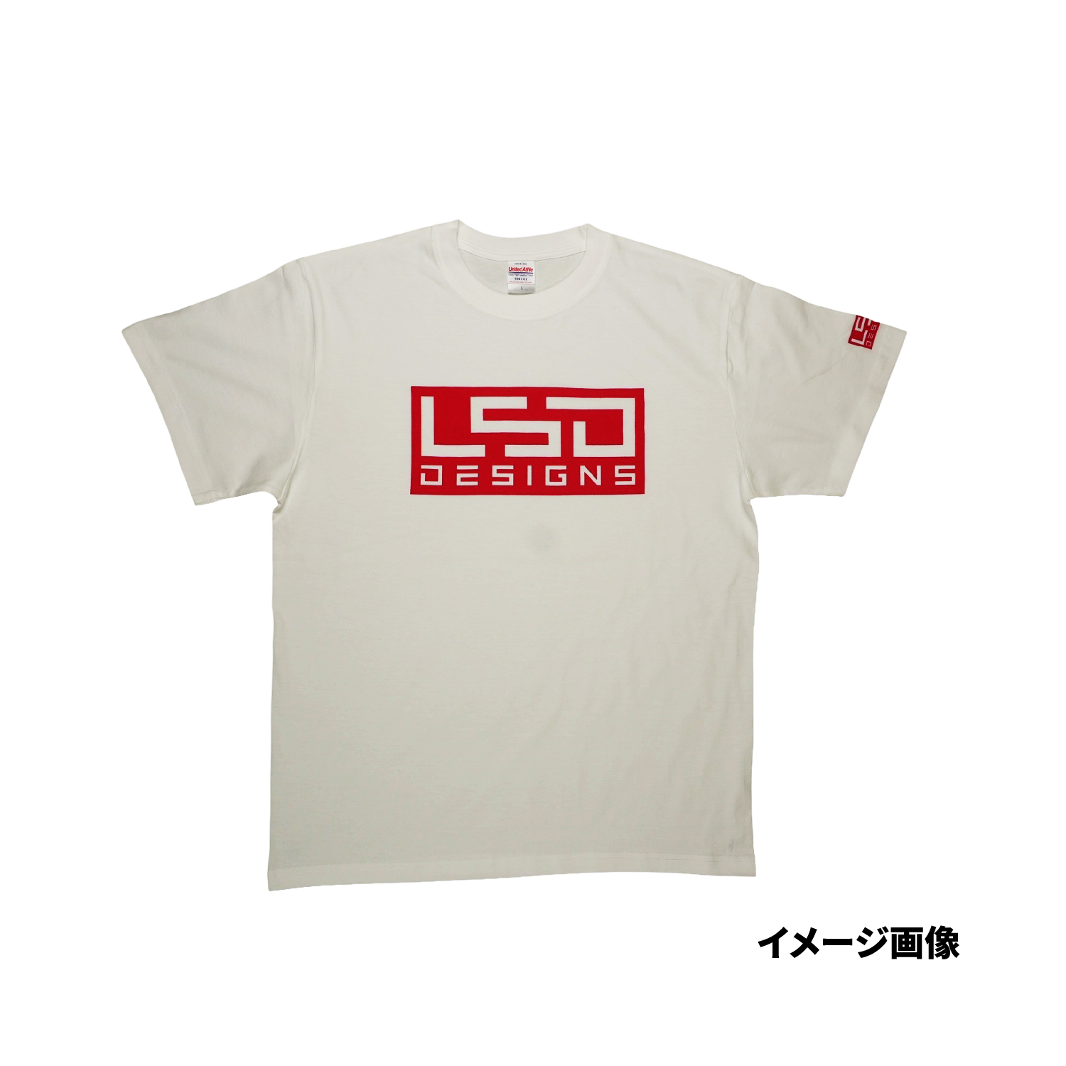 2026年5.6ozコットンカラー親子コーデTシャツ【90〜XXL】