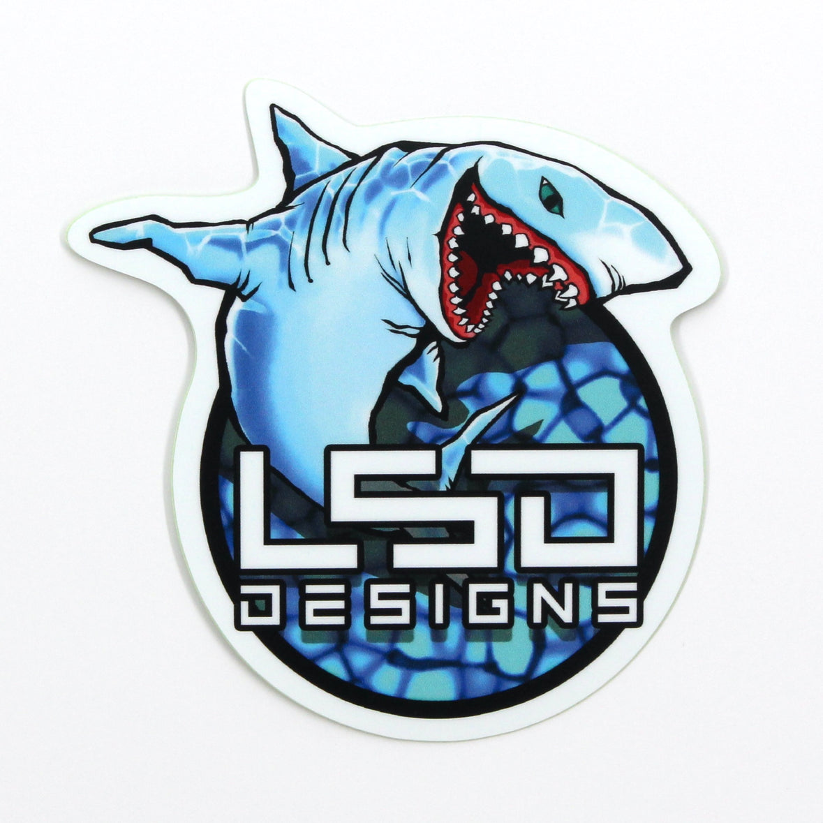 屋外耐候性ステッカー – L.S.D. Designs - Official site -