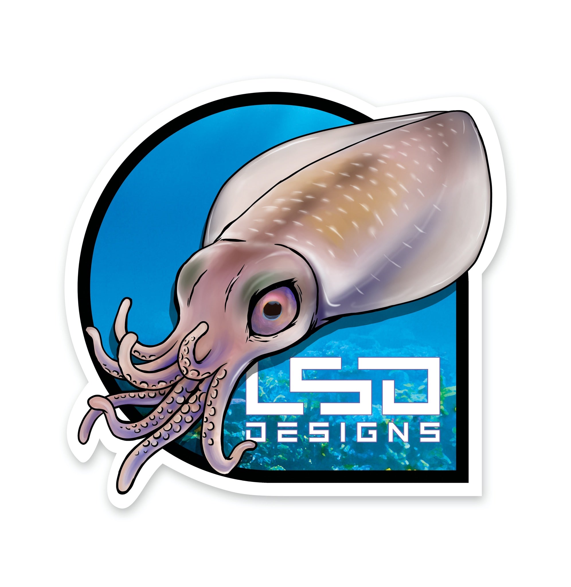 Need Lsd Sticker outdoor weatherproof stickers