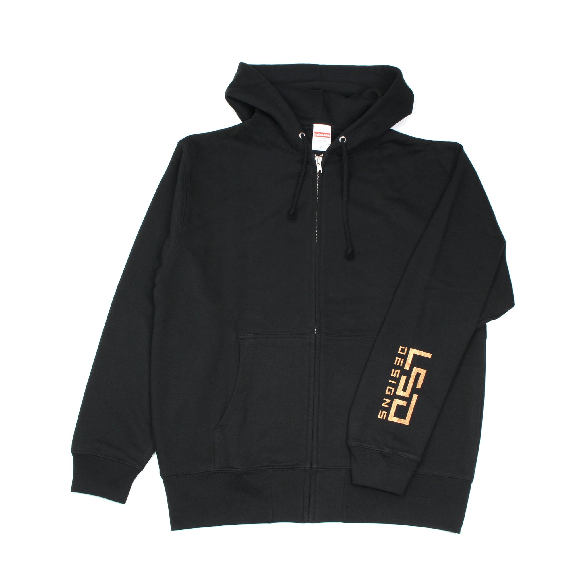 10ozフルジップパーカー – L.S.D. Designs - Official site -