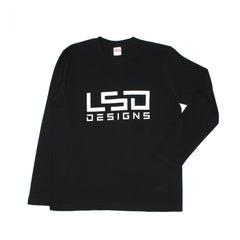 5.6oz ロングスリーブ Tシャツ – L.S.D. Designs - Official site -