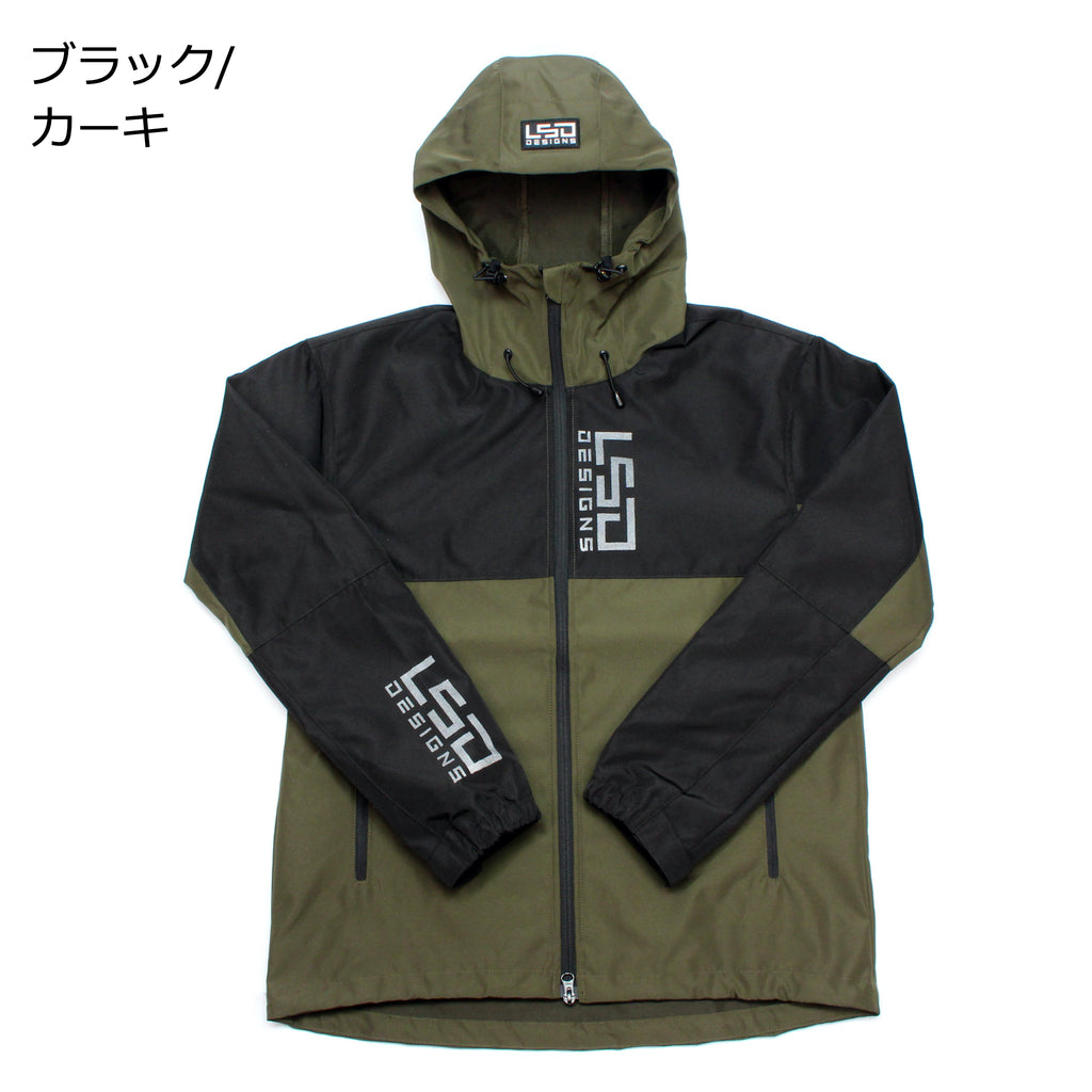 LSD CLOTHING ジャケット-