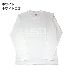 5.6oz ロングスリーブ Tシャツ – L.S.D. Designs - Official site -